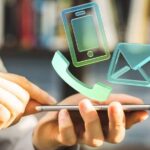 Android mobile fax app for sending documents