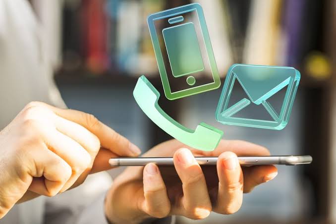 Android mobile fax app for sending documents